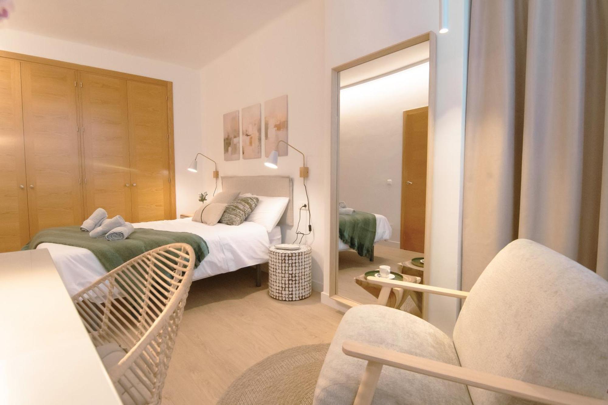 Apartment Exclusive Soho Malaga
