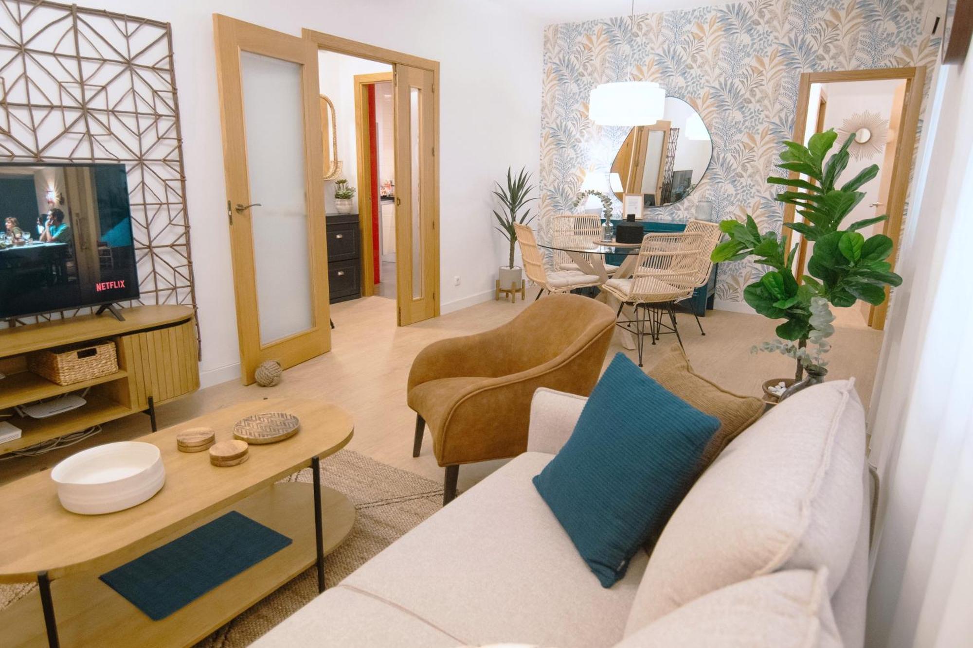 Appartamento Exclusive Soho Málaga