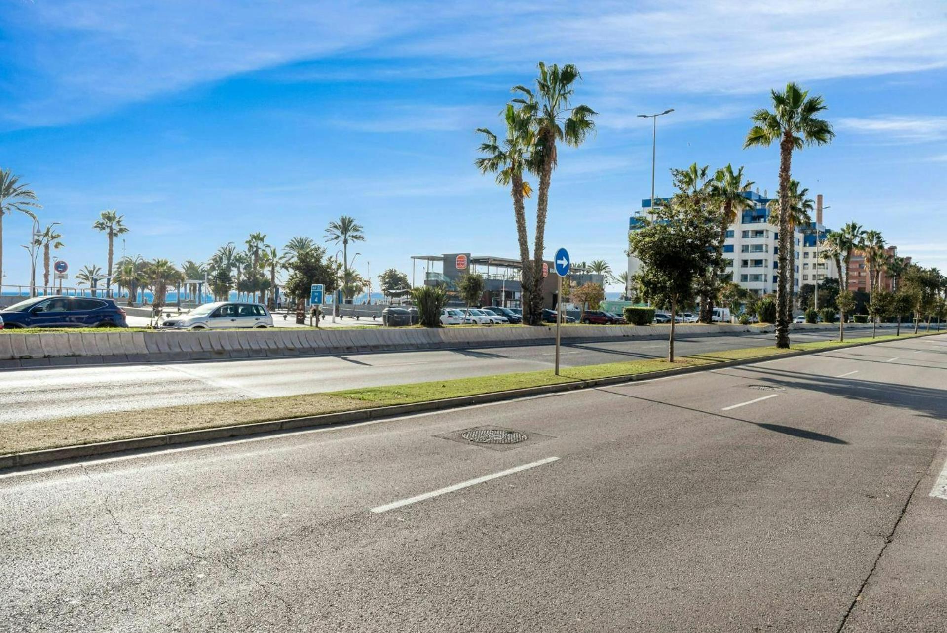 Apartamento Escapada Al Paraiso En Malaga-playa A Un Minuto Málaga