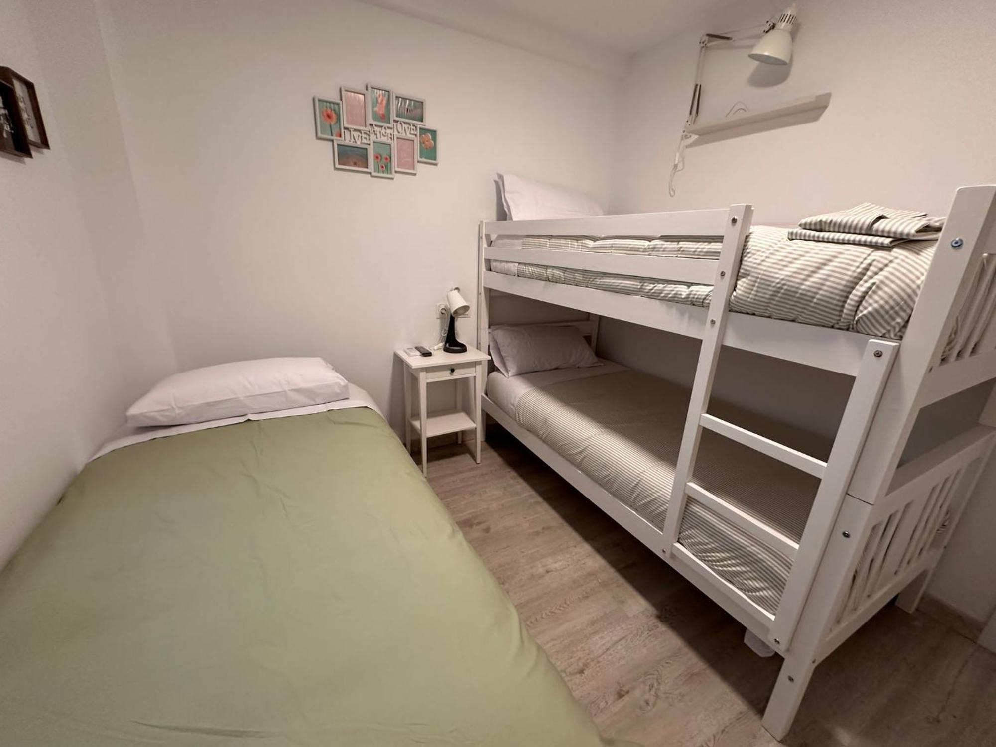 Appartement Gran Ritz Especial Terraza Exclusiva C Zenete Málaga