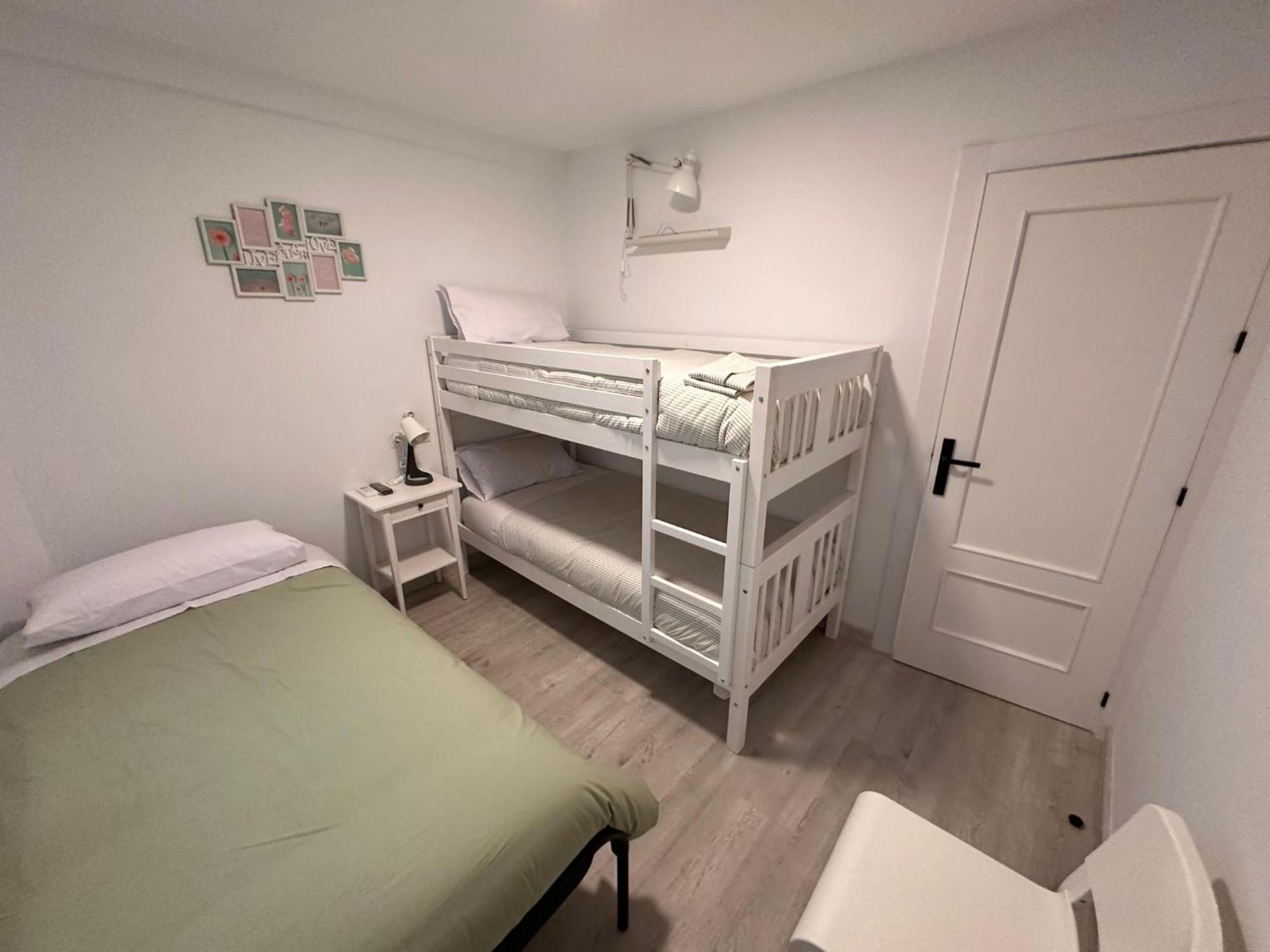 Gran Ritz Especial Terraza Exclusiva C Zenete Appartement