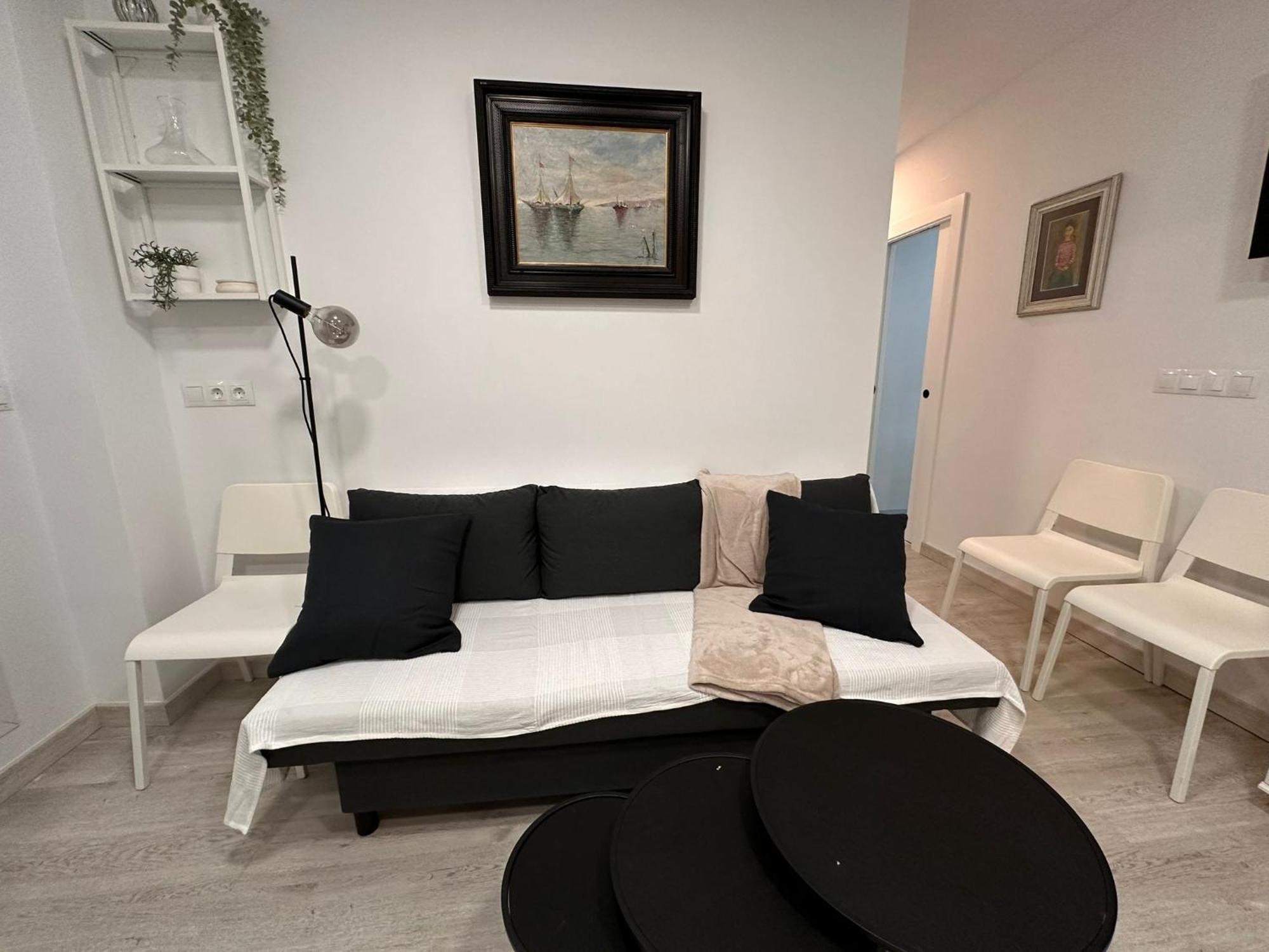 Appartement Gran Ritz Especial Terraza Exclusiva C Zenete Málaga
