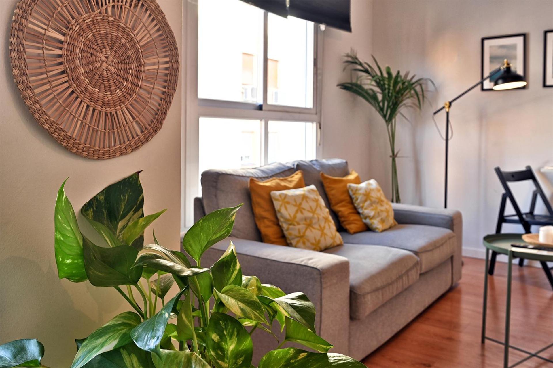 Rent4 Soleil Apartamento Málaga