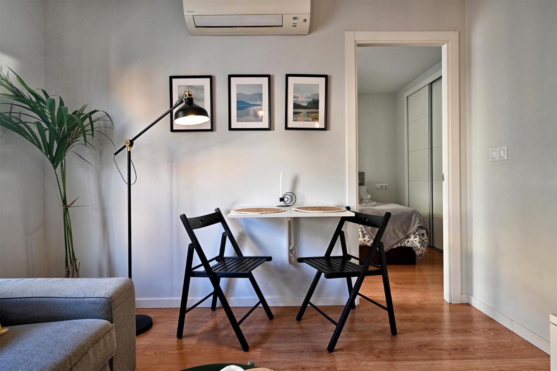 Apartamento Rent4 Soleil Málaga