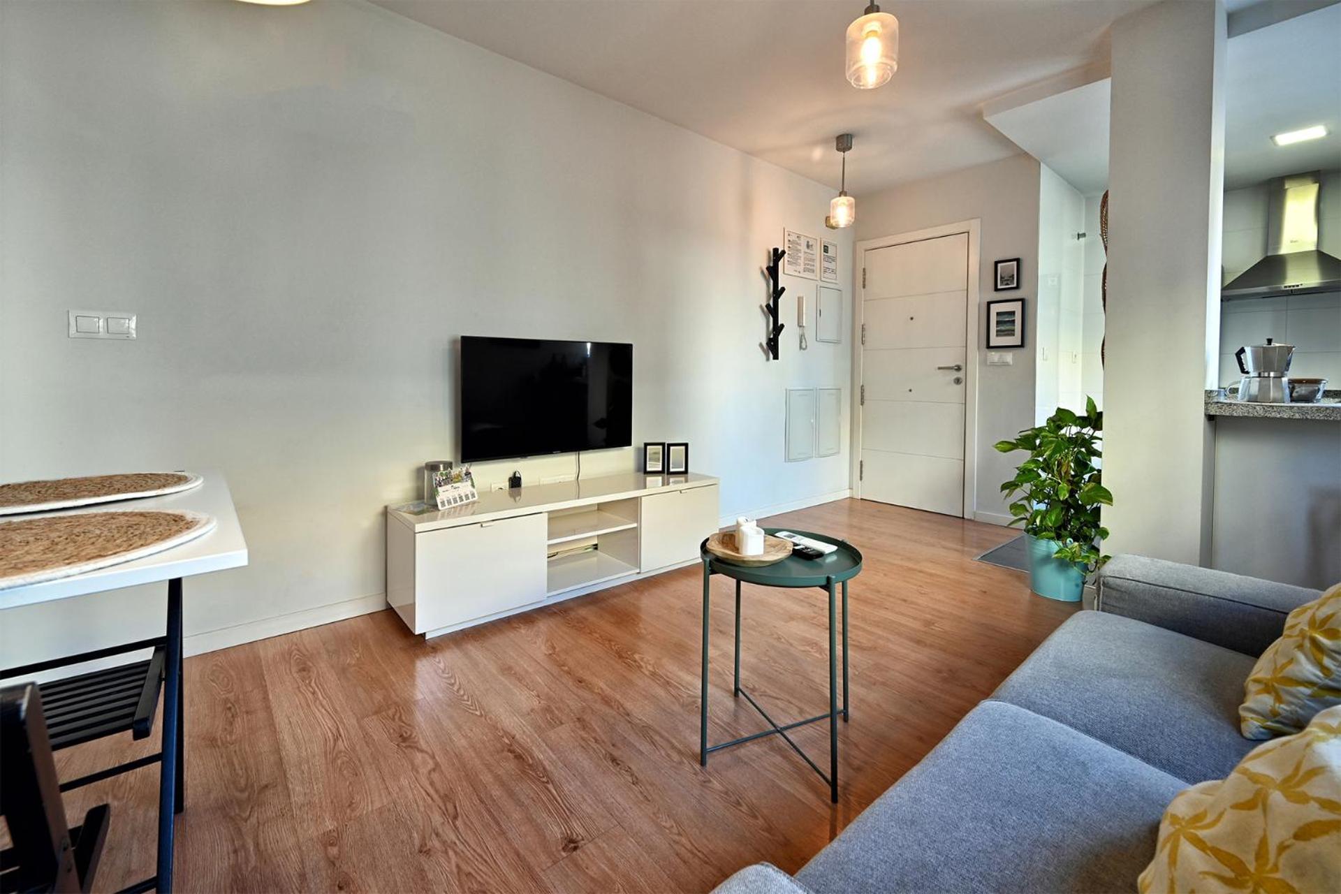 Apartamento Rent4 Soleil