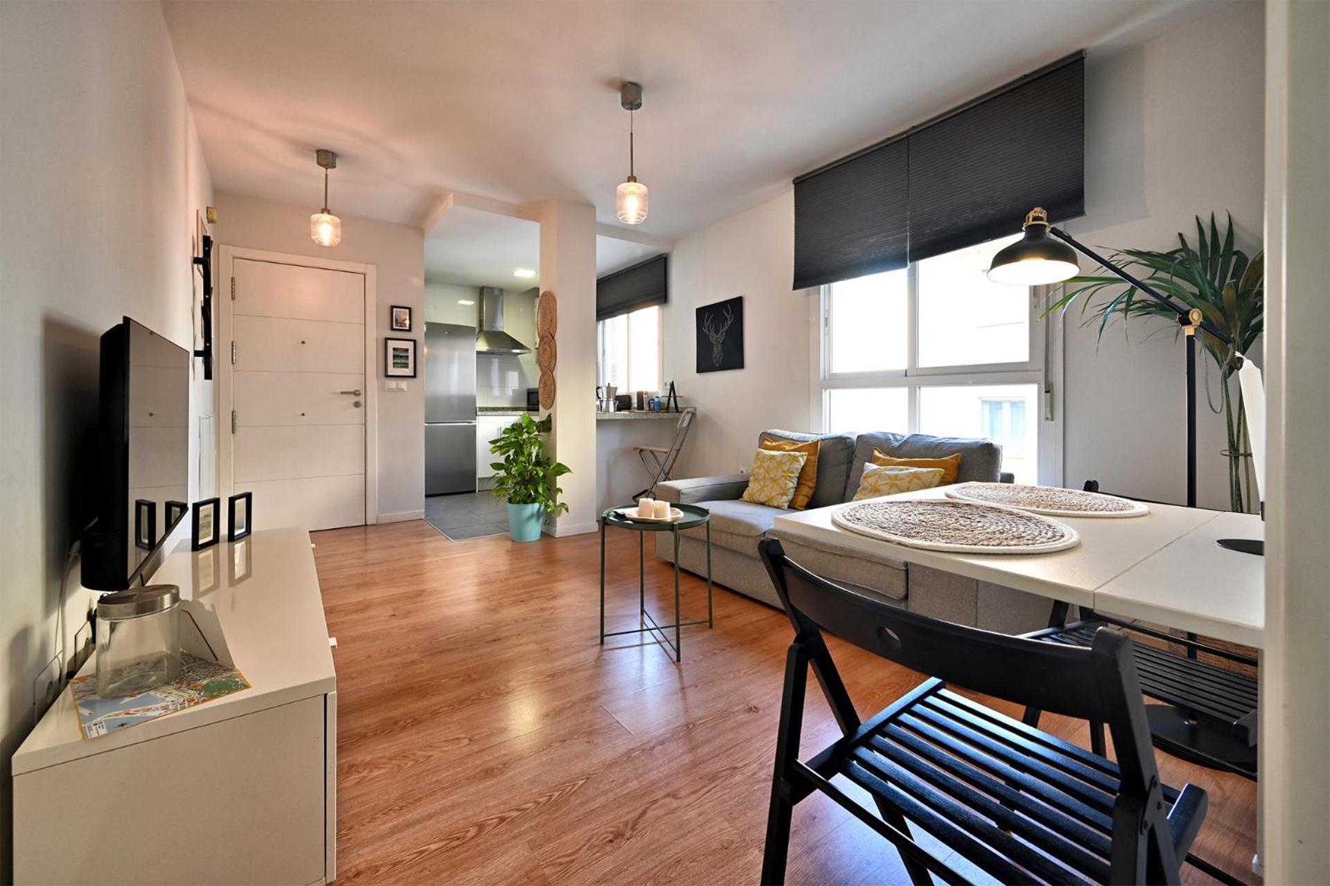 Rent4 Soleil Apartamento Málaga