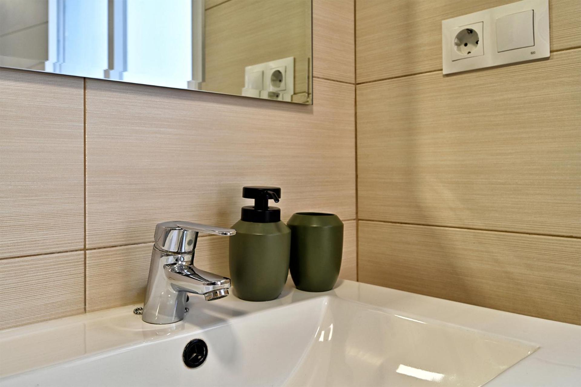 Apartamento Rent4 Soleil Málaga