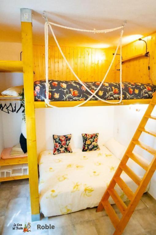 La Casa Del Druida Ii Lägenhet *