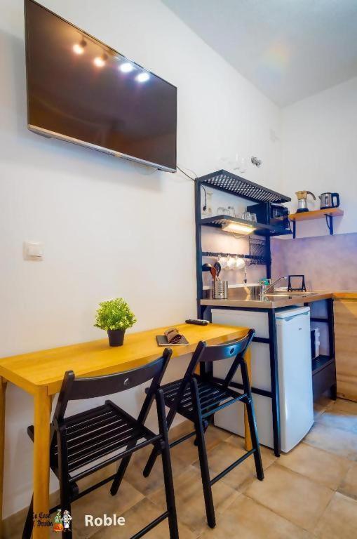 La Casa Del Druida Ii Lägenhet Málaga