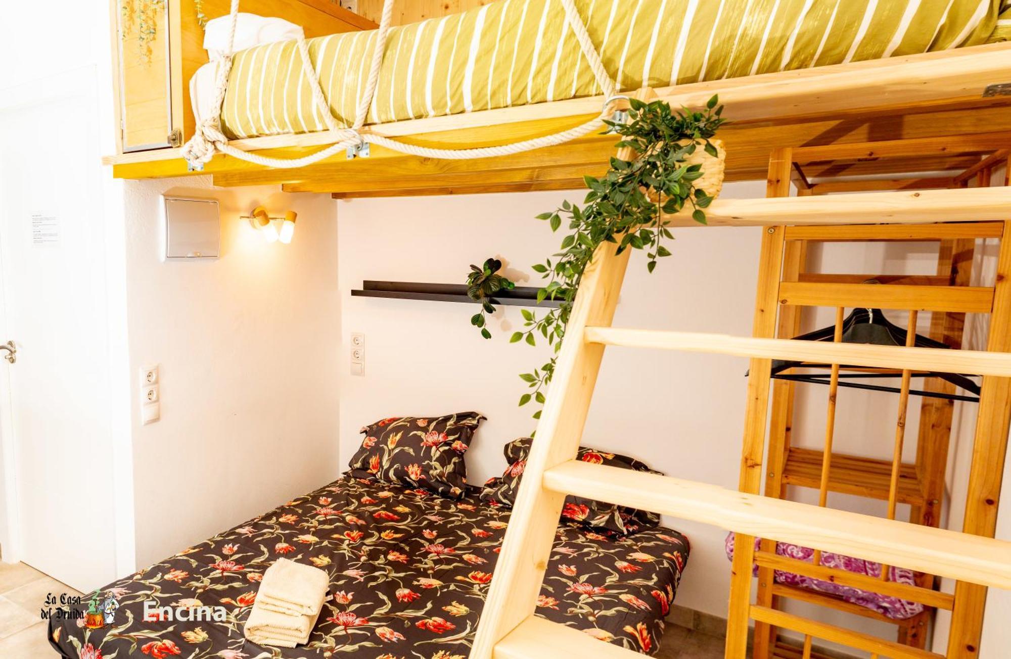 La Casa Del Druida Ii Lägenhet