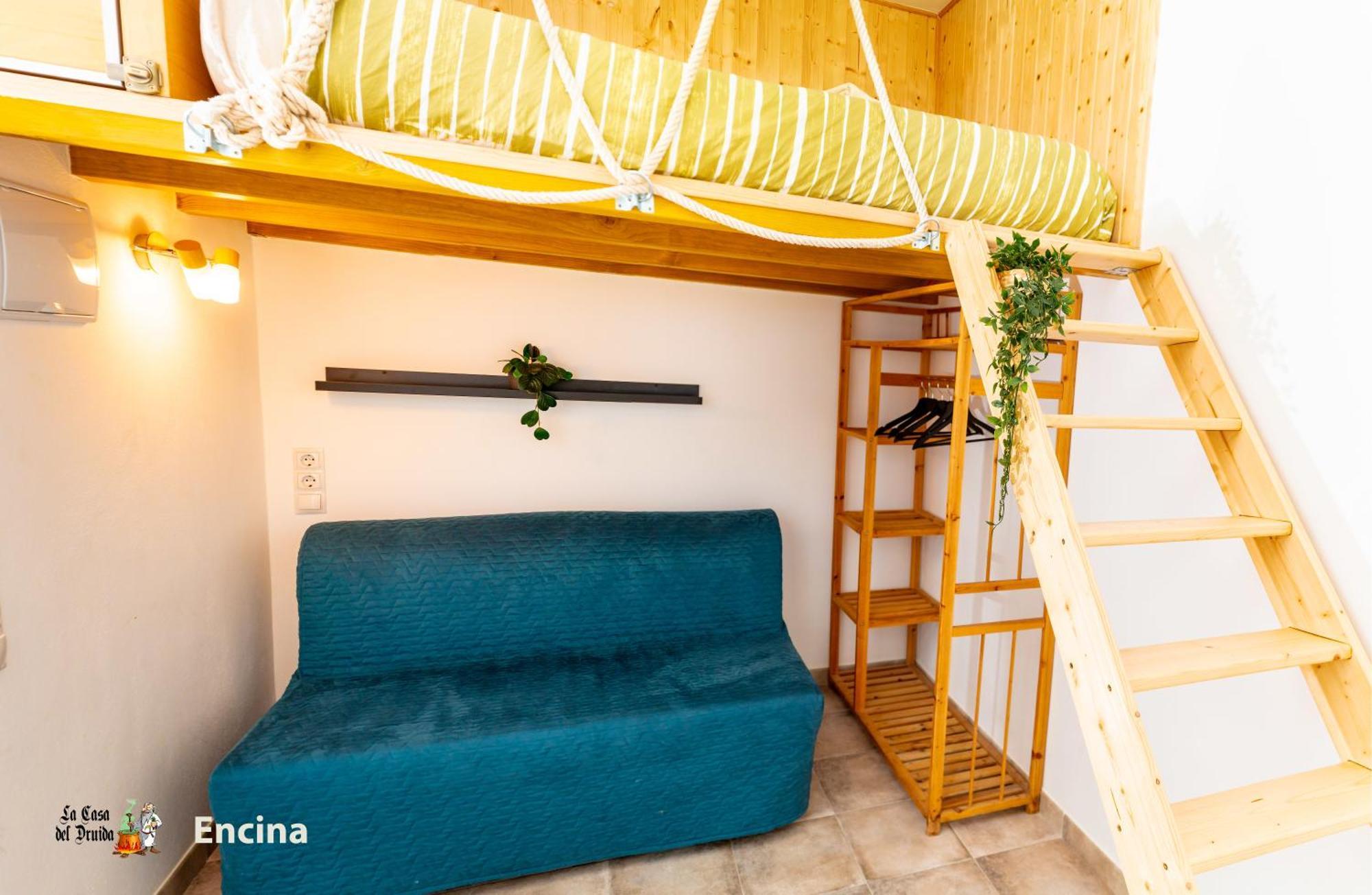 La Casa Del Druida Ii Lägenhet