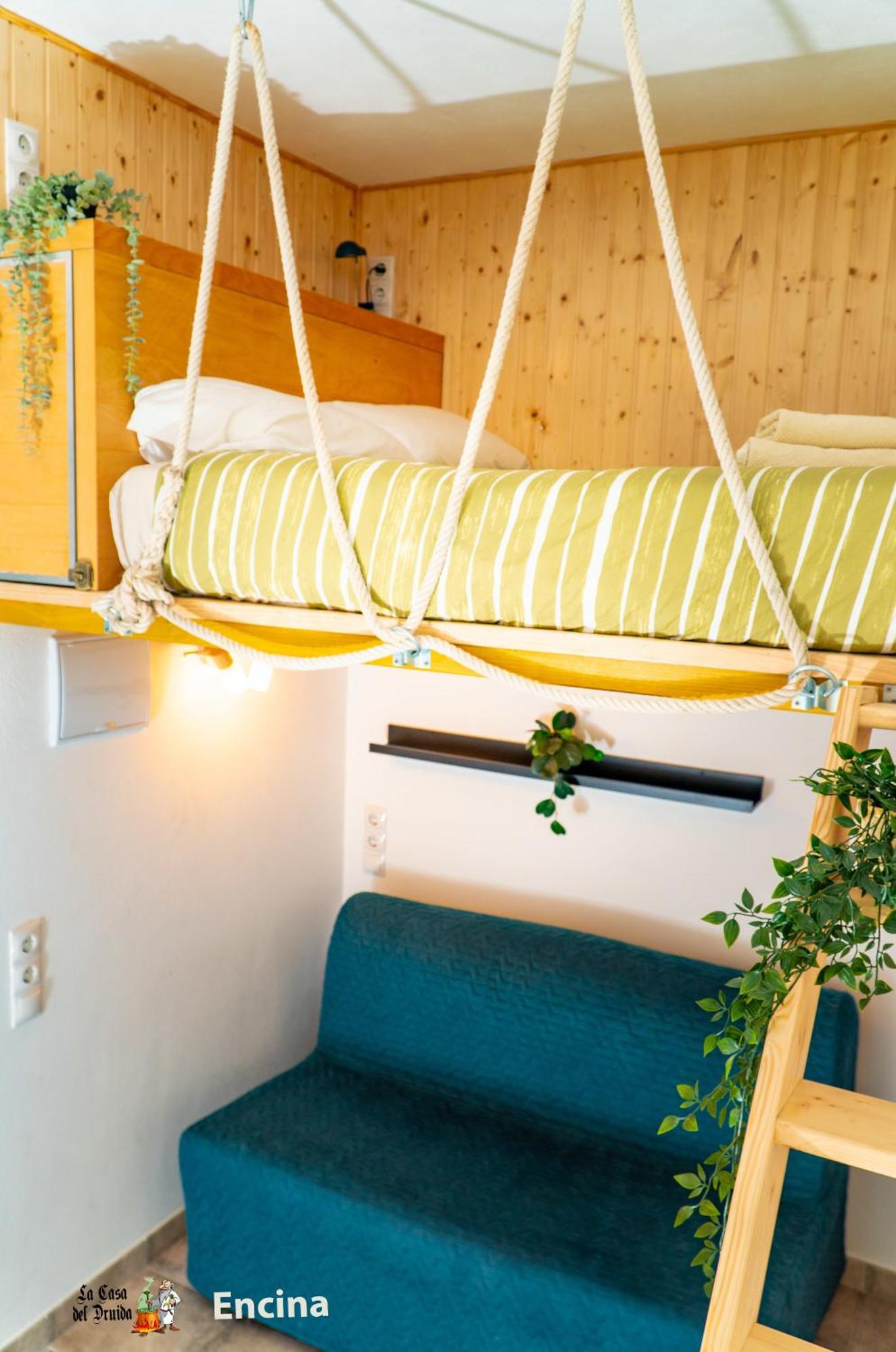 La Casa Del Druida Ii Lägenhet
