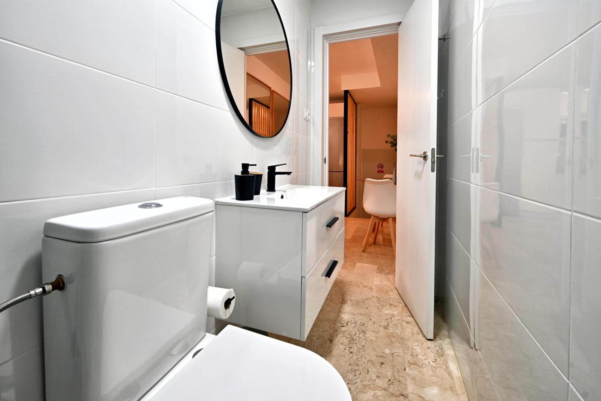 Rent4 Rafa Appartement Málaga