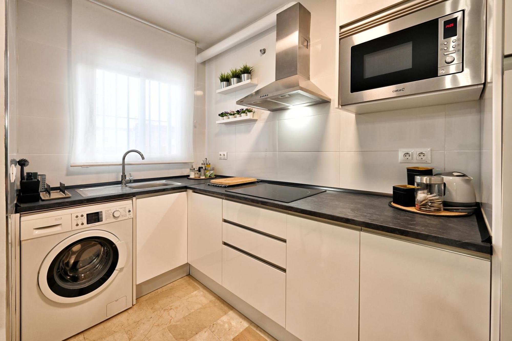 Appartement Rent4 Rafa Málaga