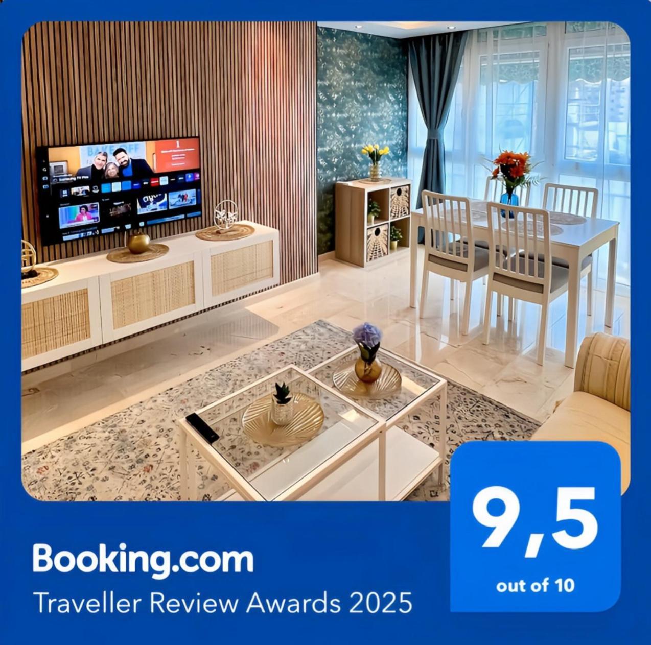 Prestige Iv Apartment