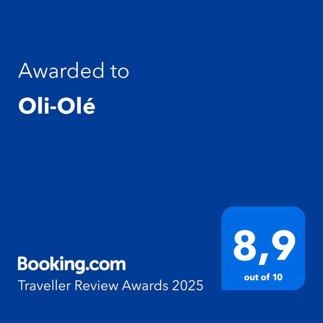 Apartamento Oli-ole