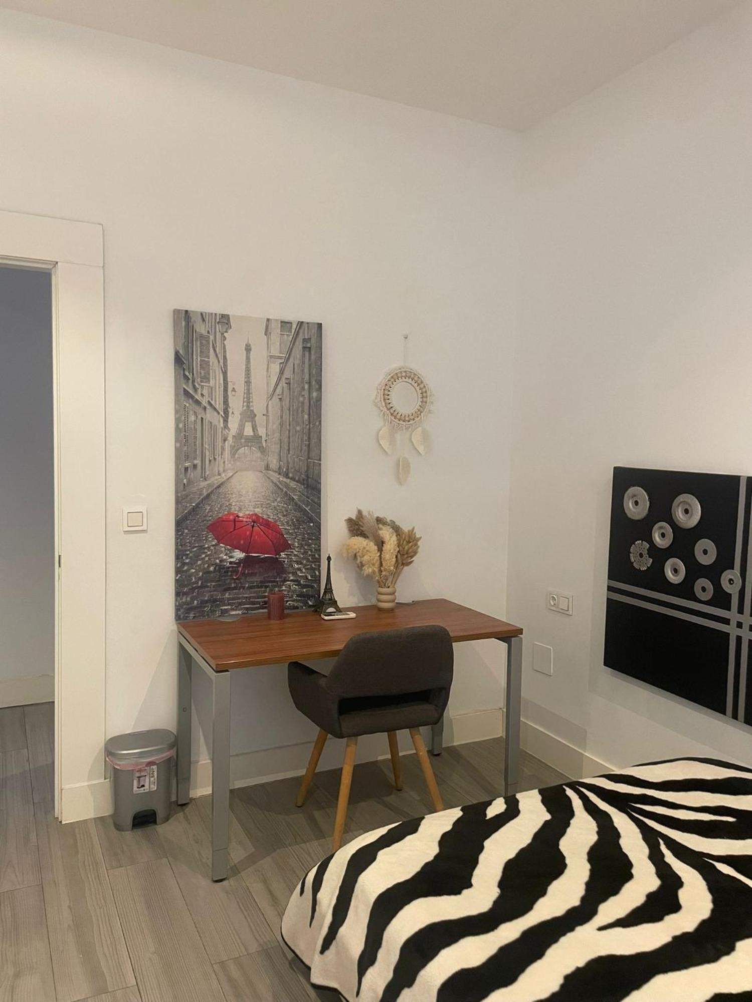 Privat bolig En Un Piso Muy Centrico Y Moderno En - In A Centric And Modern In The Heart Of Málaga