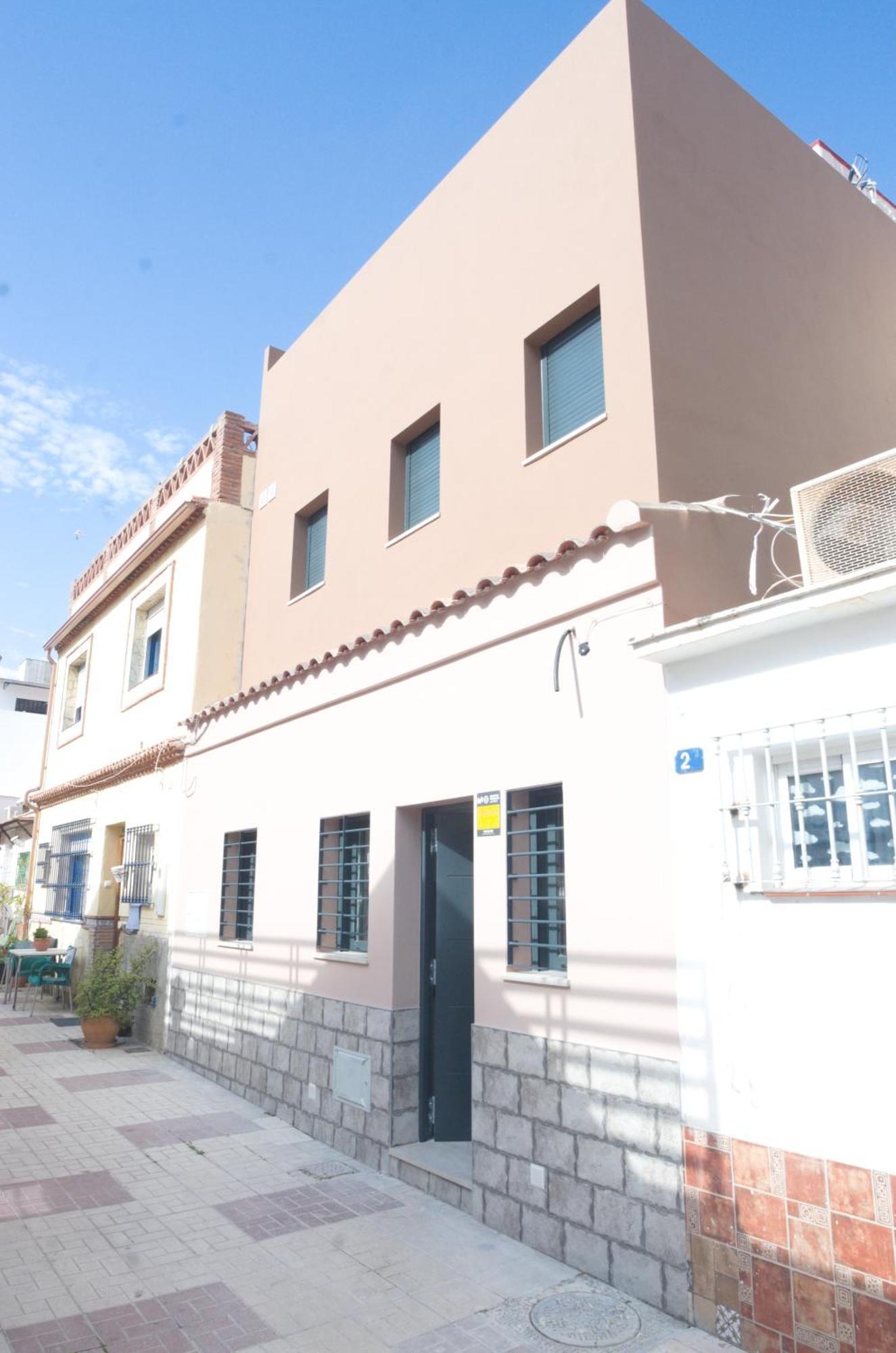 Casa de Férias Keka Málaga