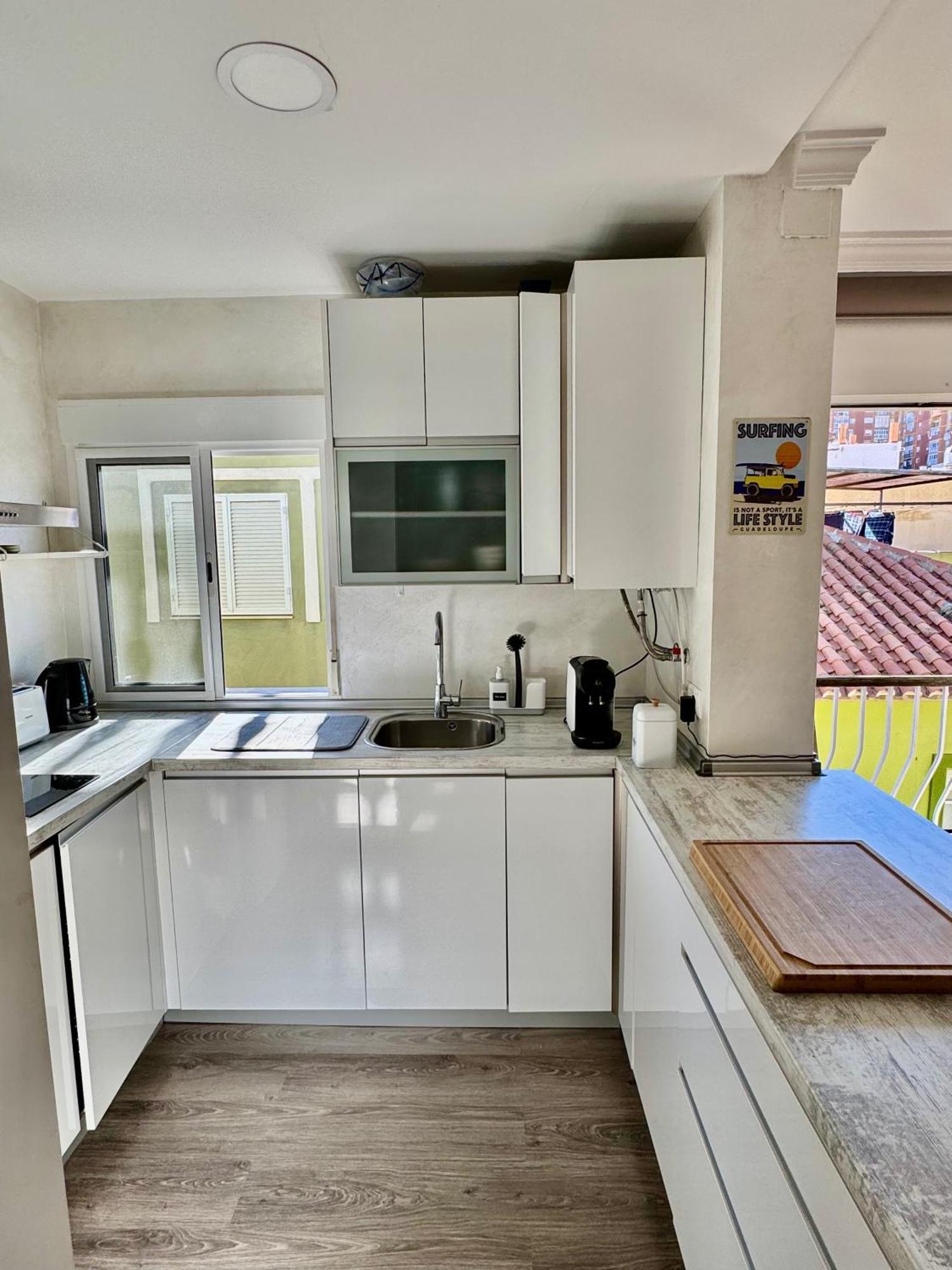 Casa Arganda * Malaga