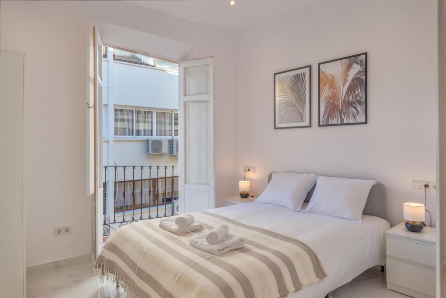 Atenea Deluxe Apartamento Málaga