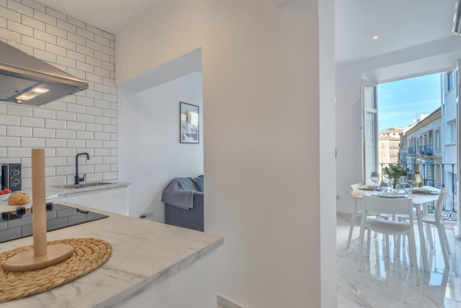 Atenea Deluxe Apartamento
