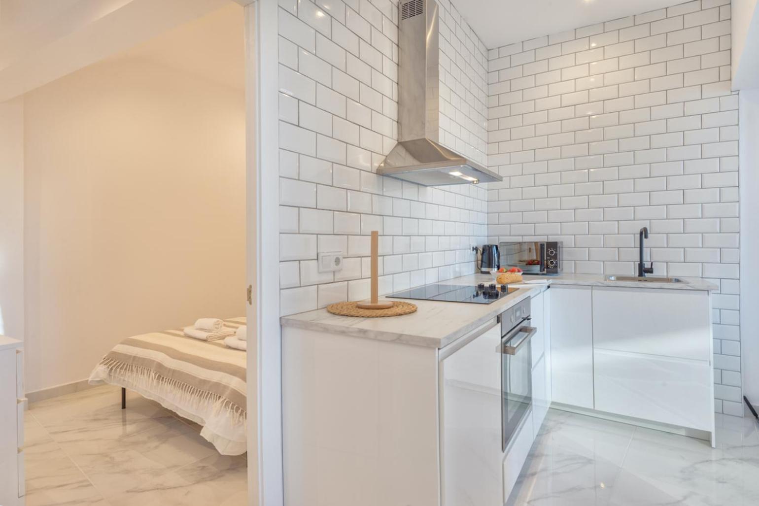 Apartamento Atenea Deluxe Málaga