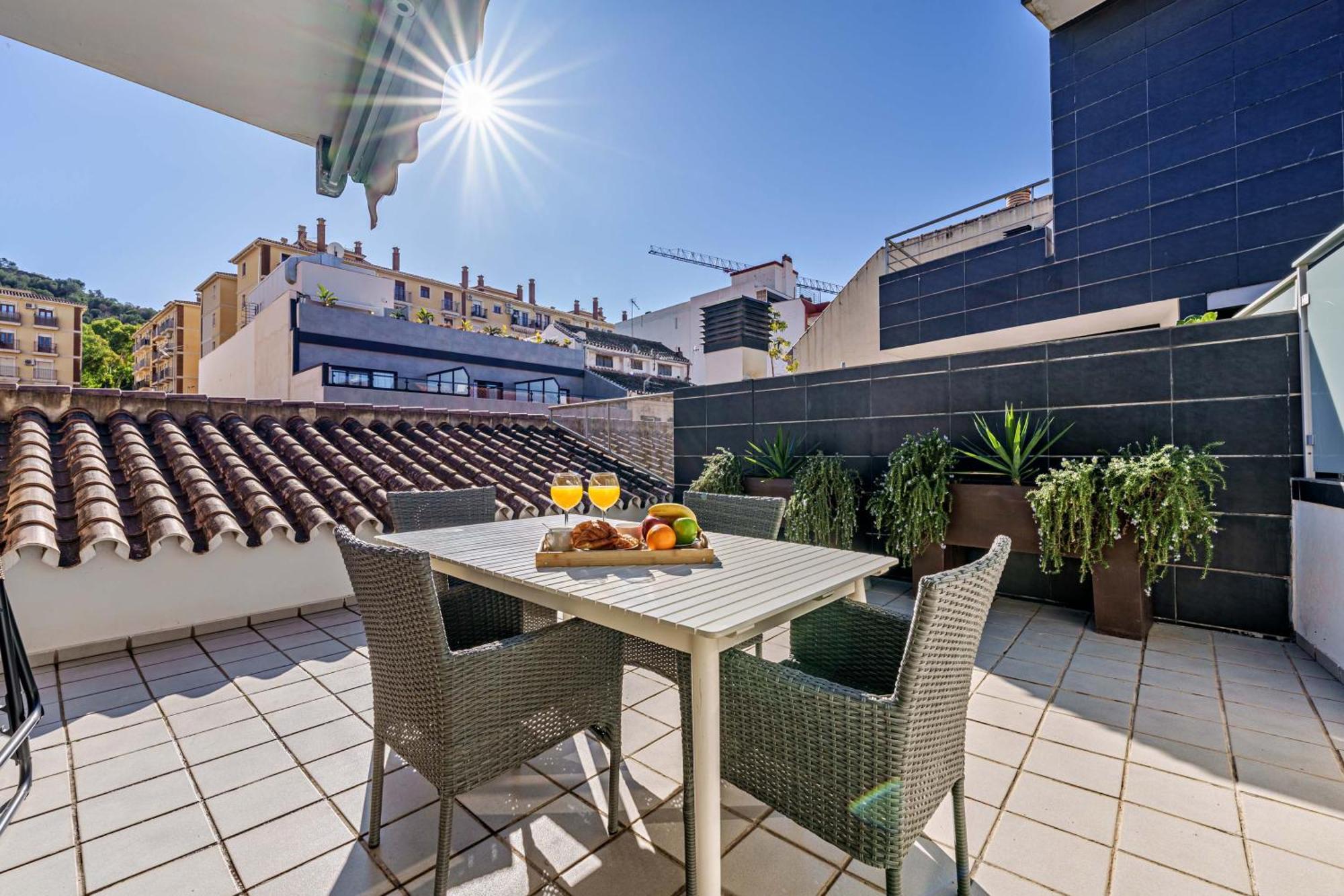 Sunset - Queen Victoria Appartement *