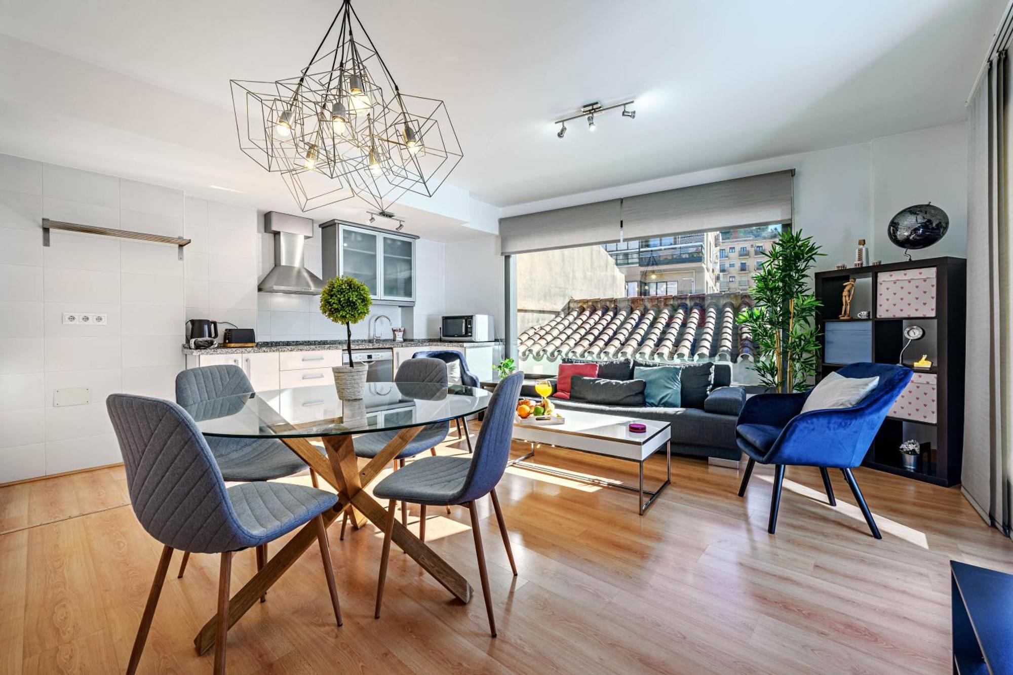 Sunset - Queen Victoria Appartement