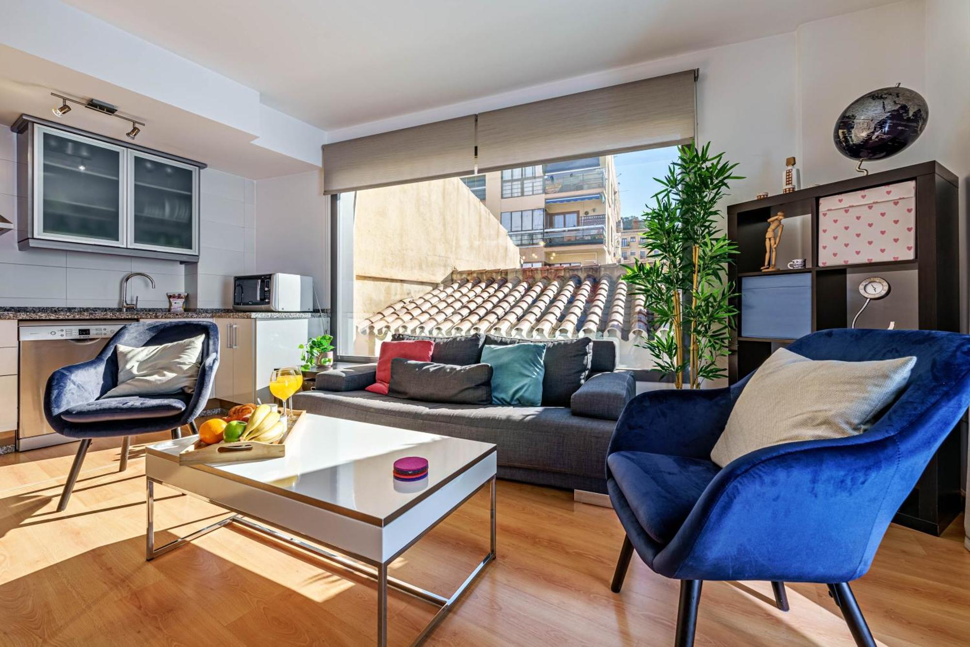 Sunset - Queen Victoria Appartement *