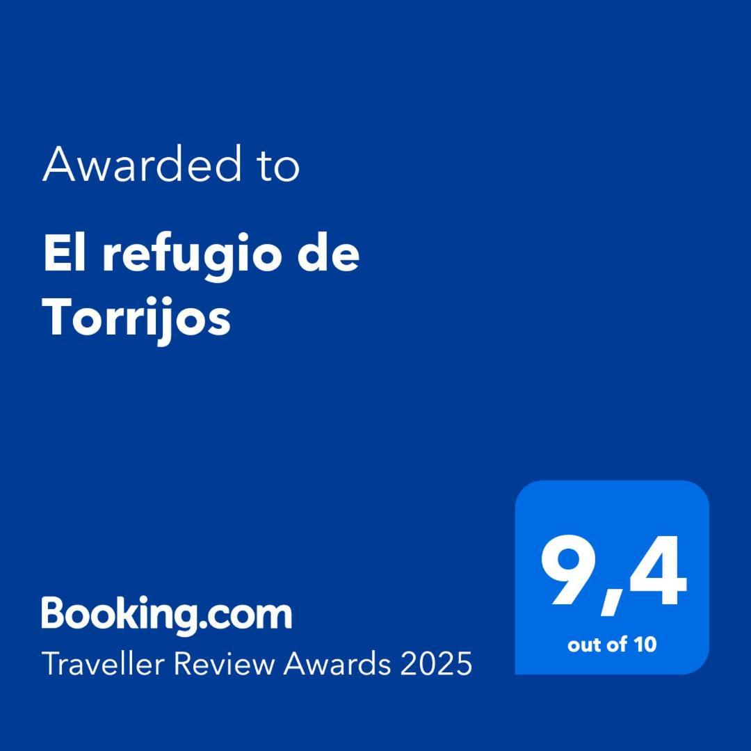 Apartamento El Refugio De Torrijos *