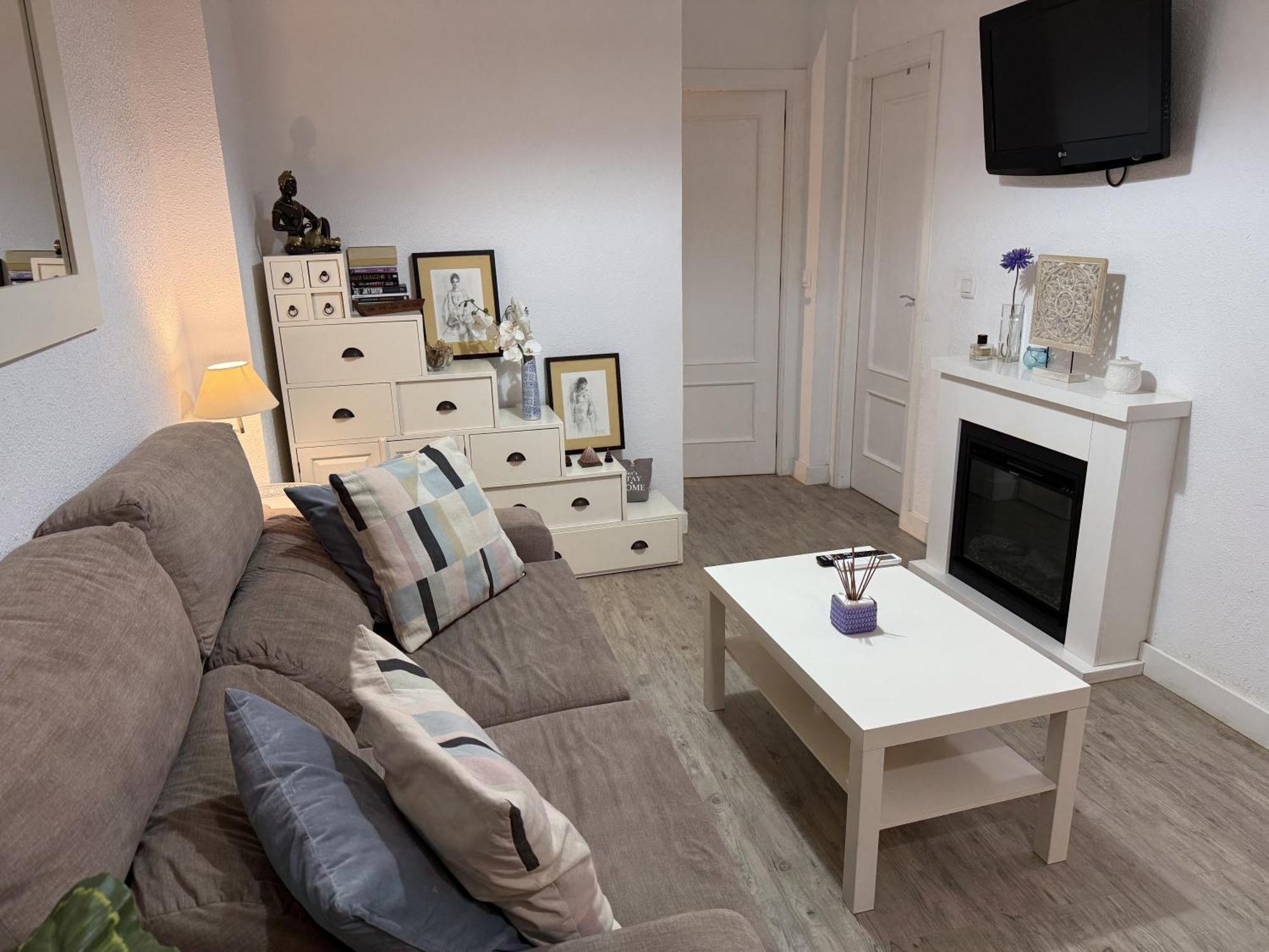 Appartement Santelmo,16 Málaga