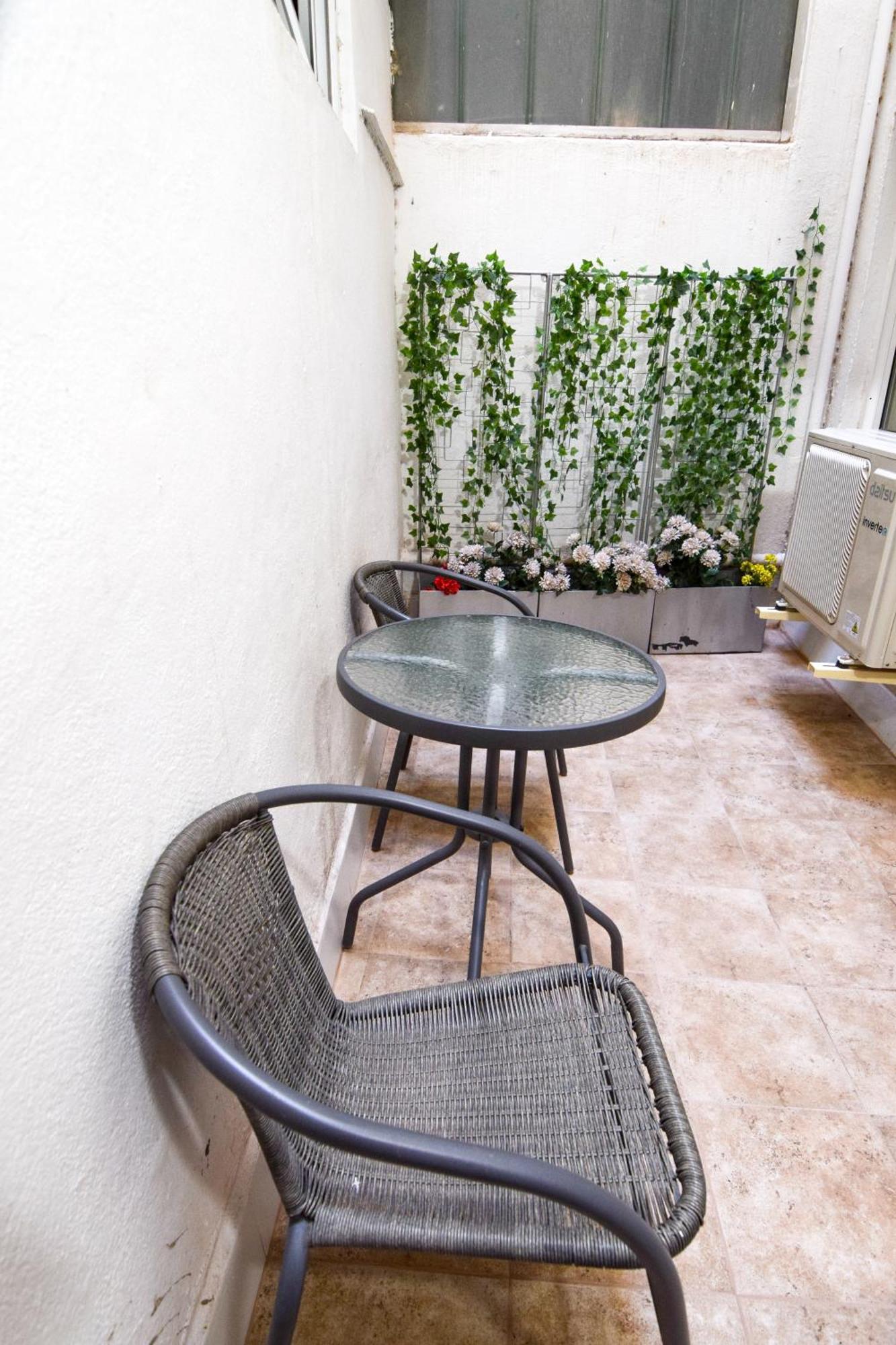 Letmalaga Square Merced Appartement Málaga