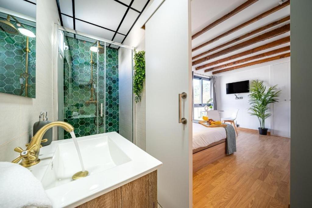 Apartamento Stylish Flat In Historic Center Málaga