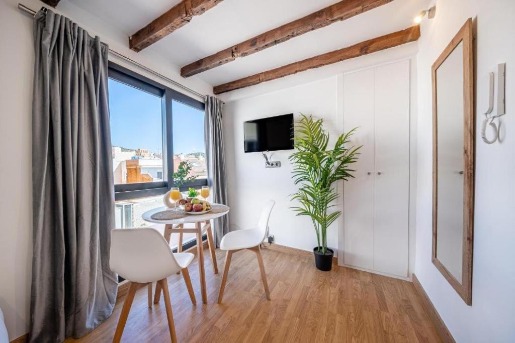Stylish Flat In Historic Center Apartamento Málaga
