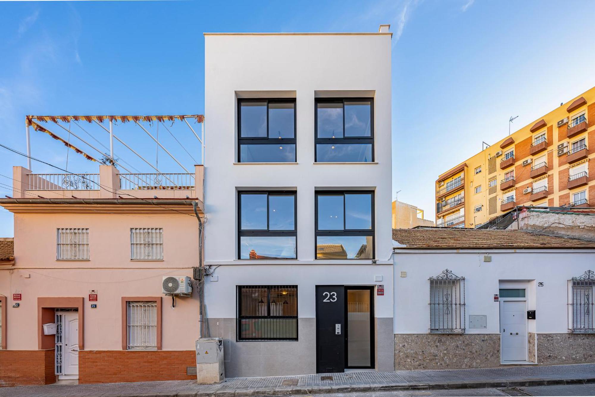Duplex Vicente Gomez De Cadiz 23 Apartamento