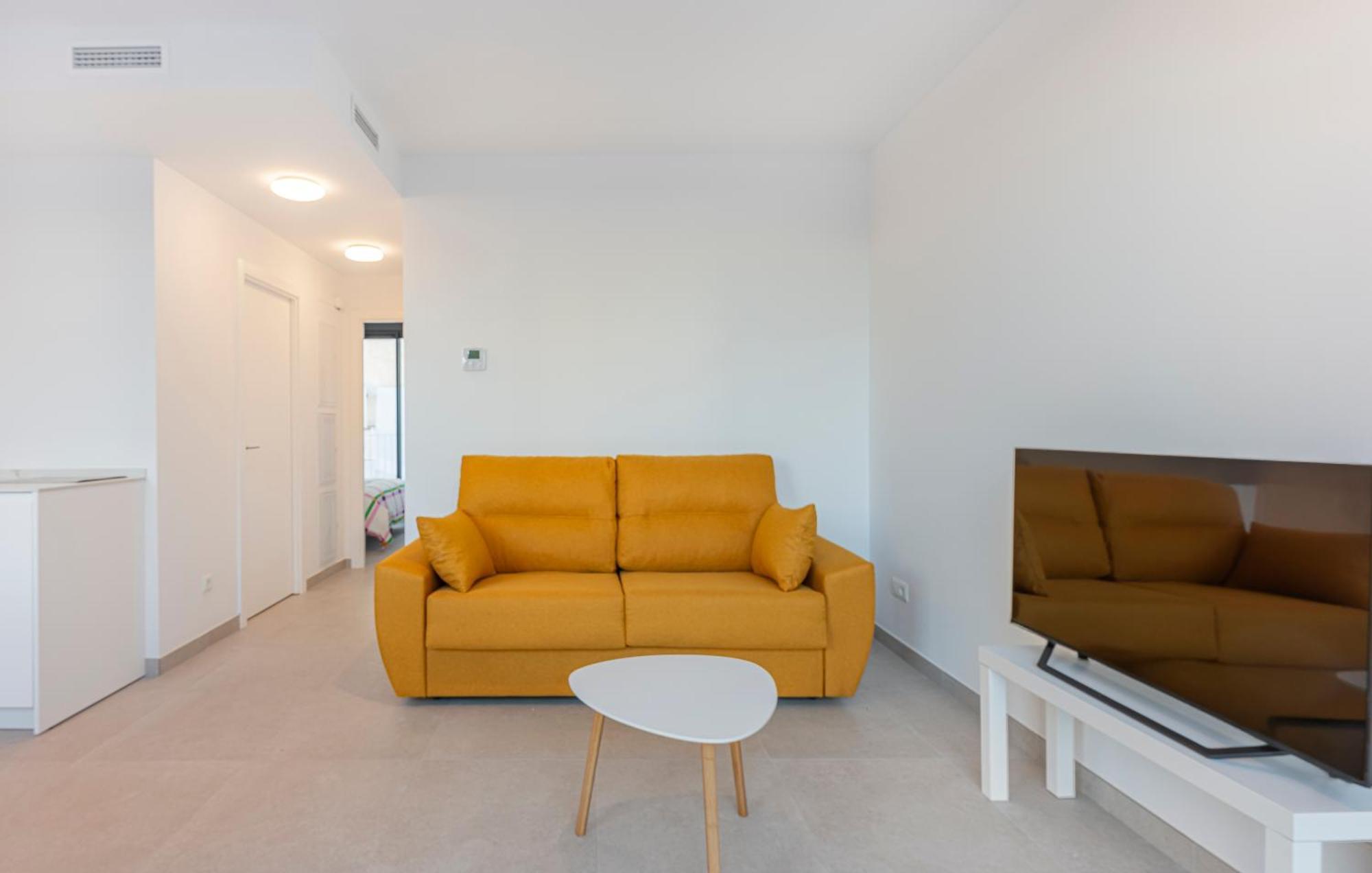 Apartamento Primero En Centro De