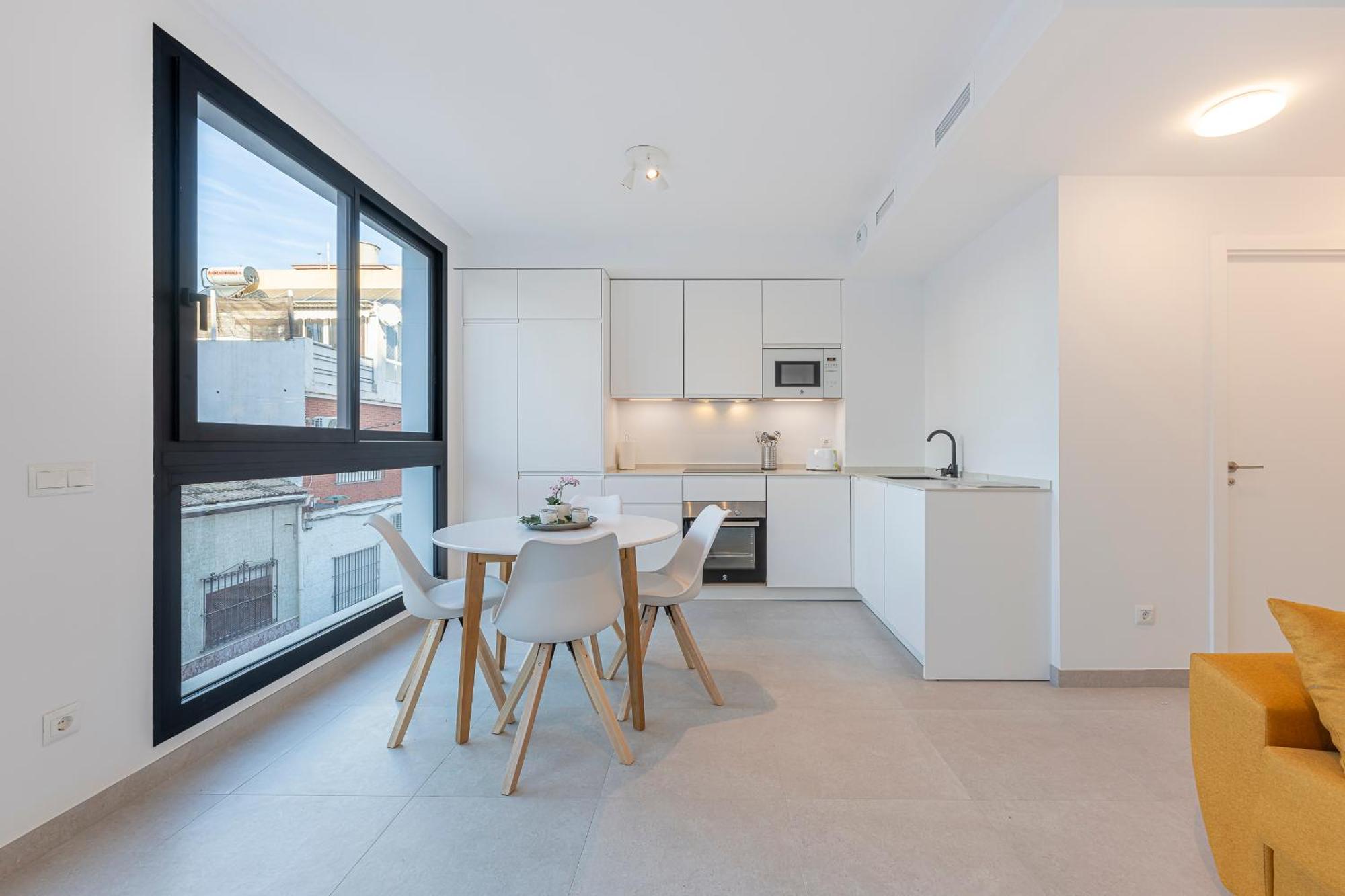 Apartamento Primero En Centro De