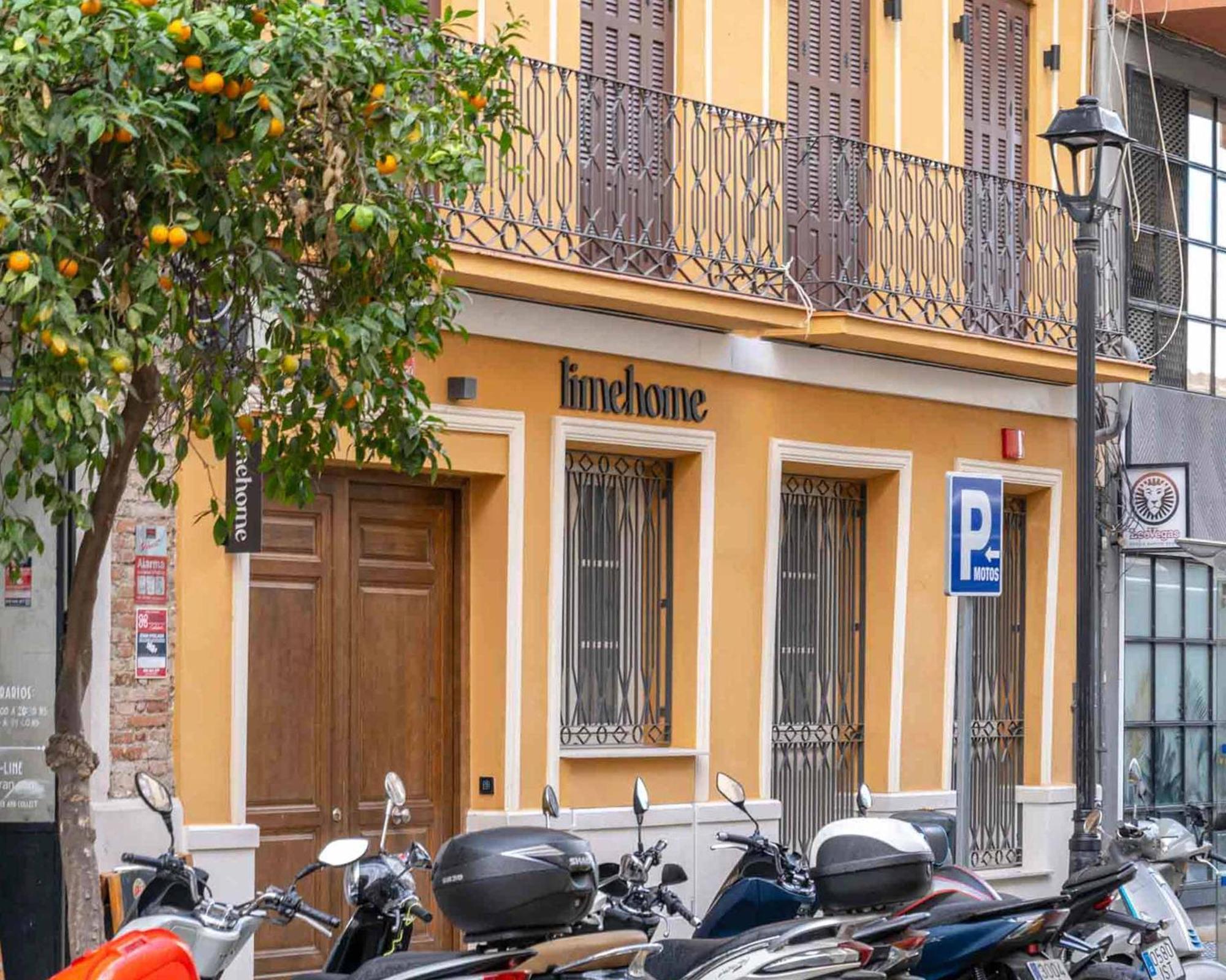 Limehome Calle Victoria Malaga