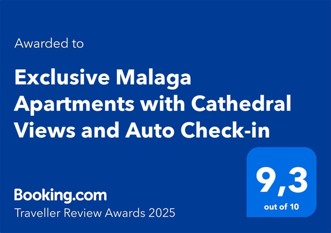 Exclusive With Cathedral Views And Auto Check-in Lejlighed