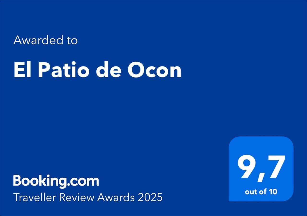 El Patio De Ocon