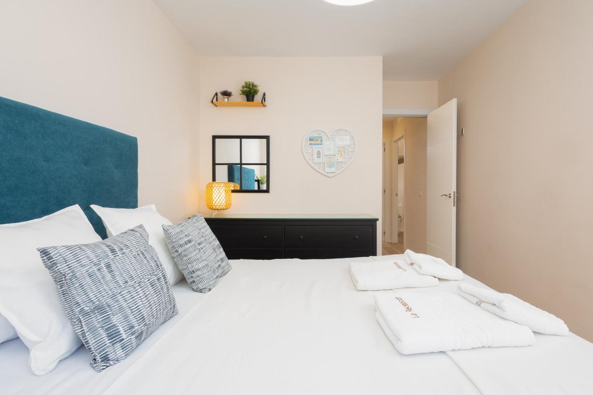 Appartement Station - Relax & Comfort Málaga