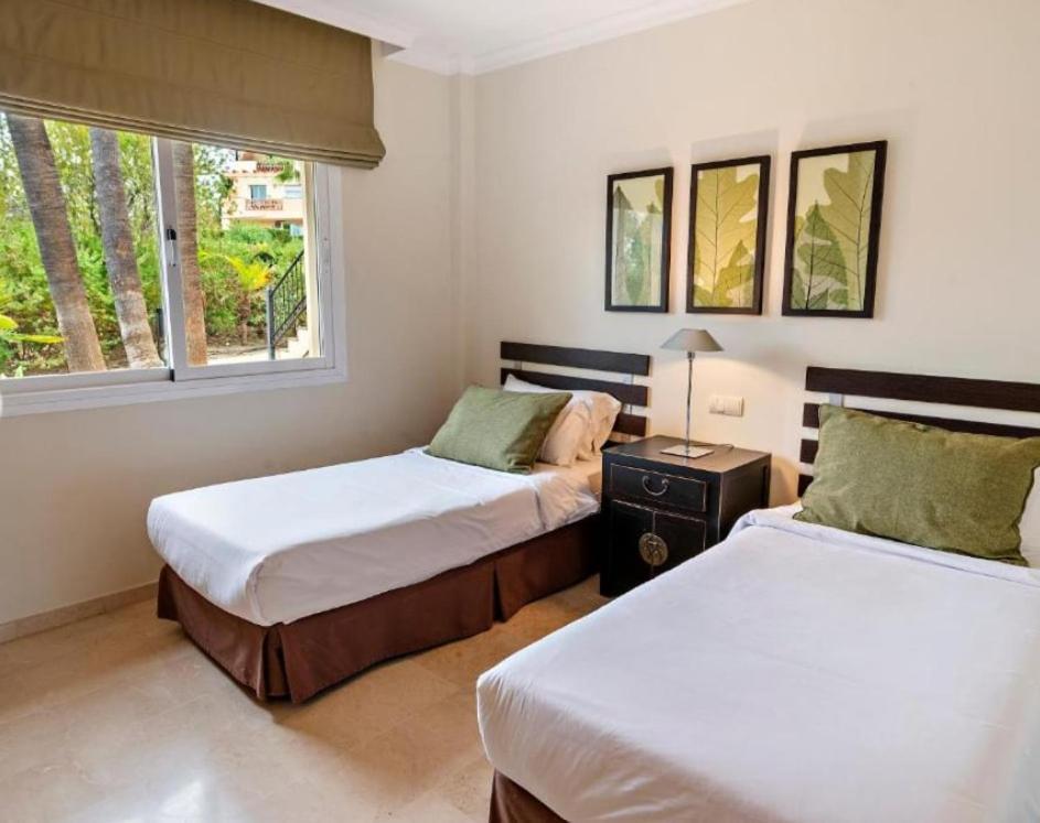 Apartment Polarsol Aparta-hotel, Privado Malaga