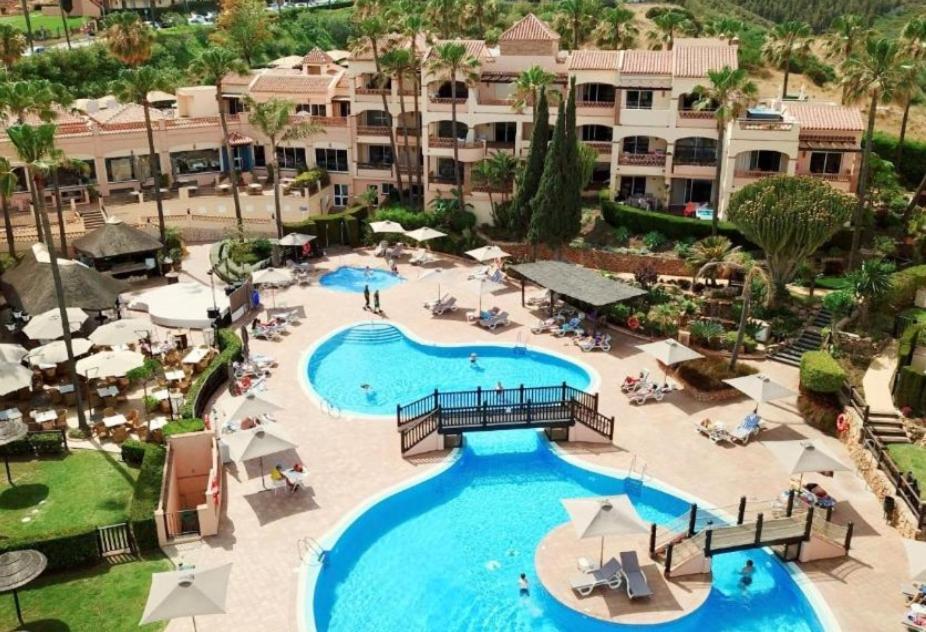 Polarsol Aparta-hotel, Privado Malaga