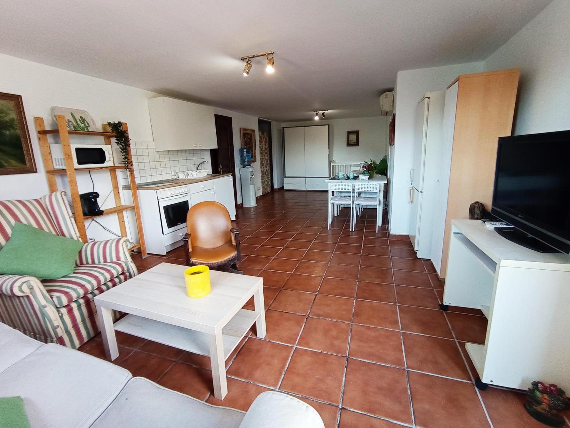 Appartamento Apartamento-estudio En Con Piscina
