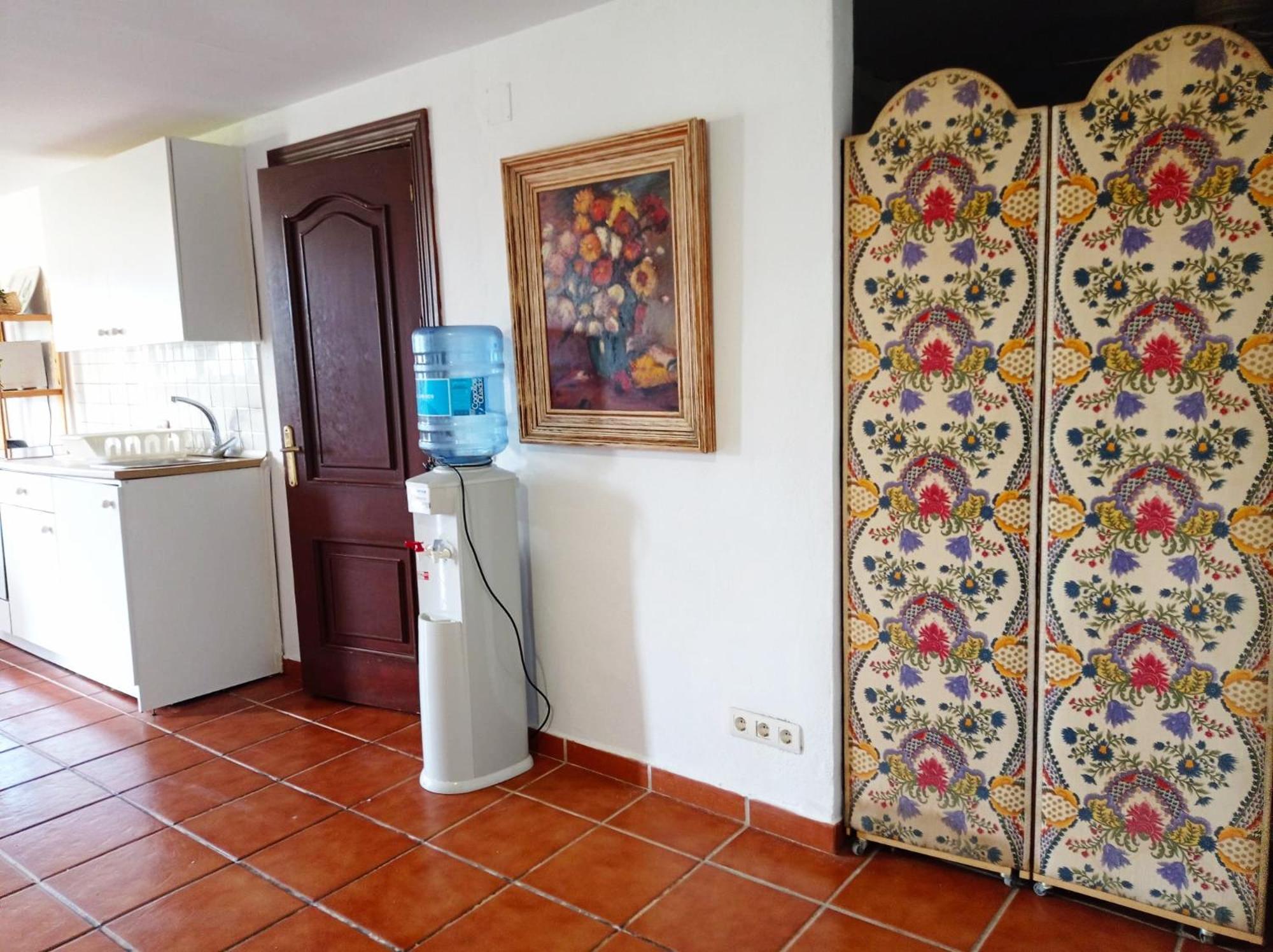 Apartamento-estudio En Con Piscina Apartamento