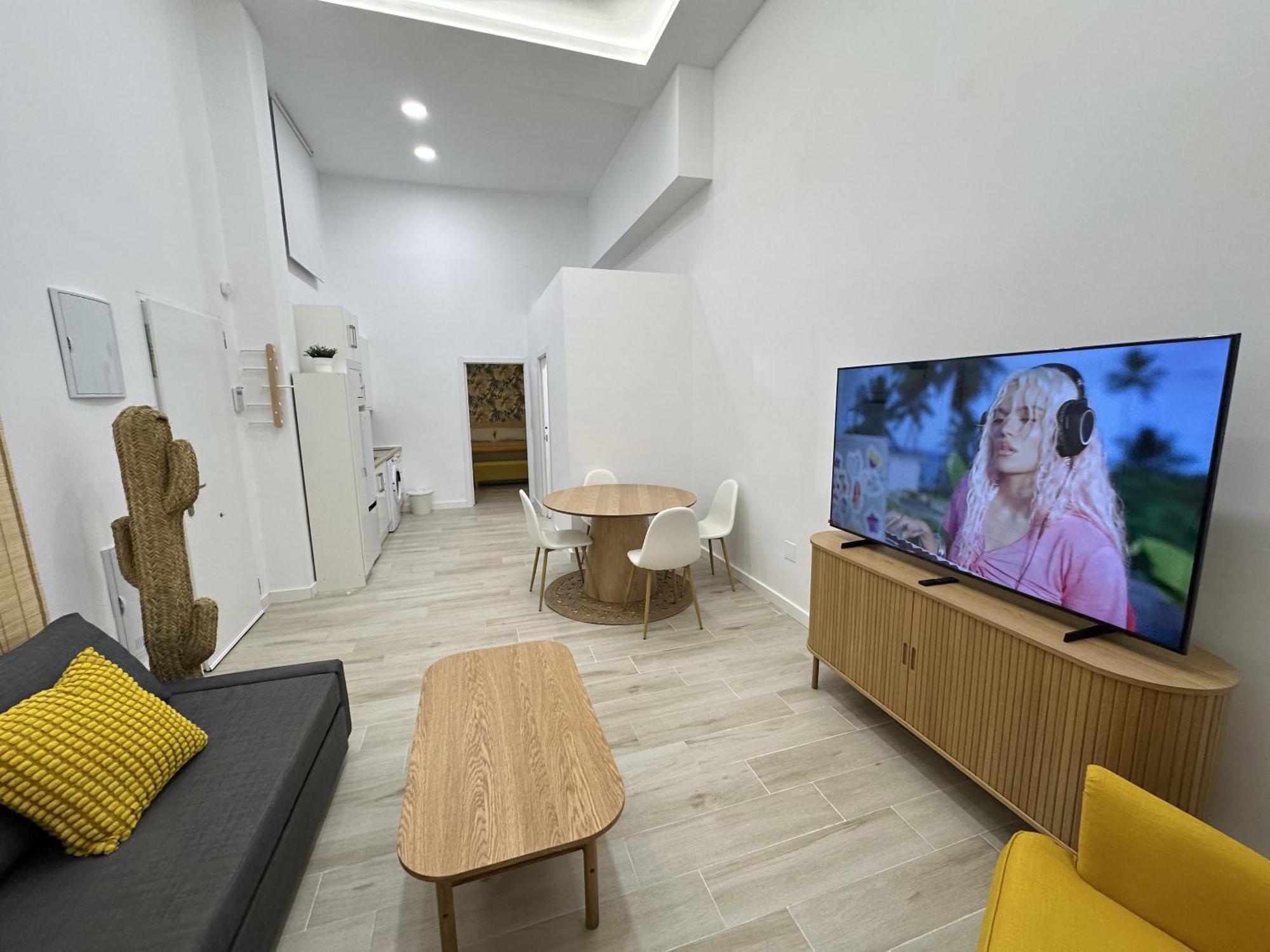 Arango Centro 10a Lägenhet Málaga