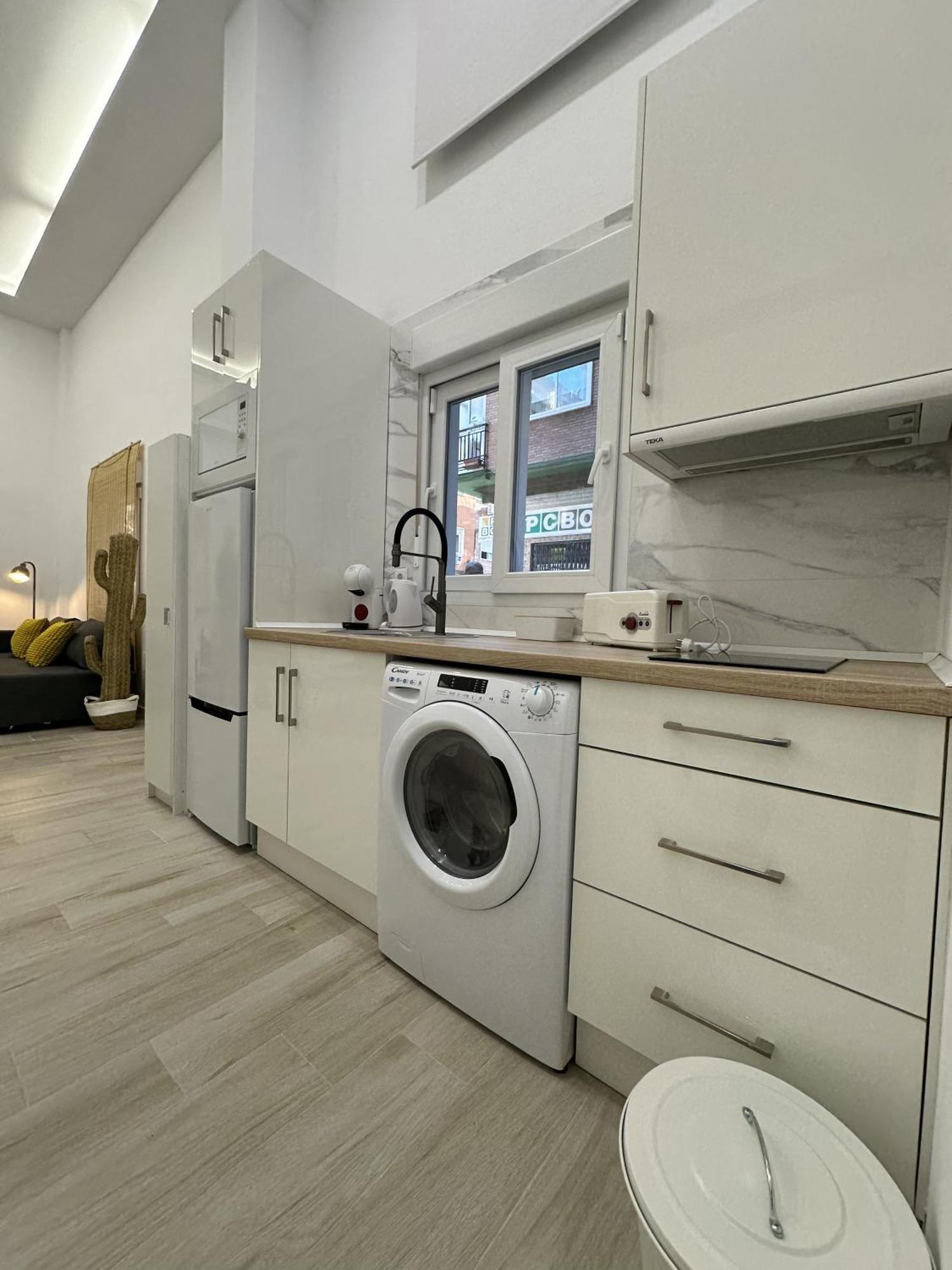 Lägenhet Arango Centro 10a Málaga