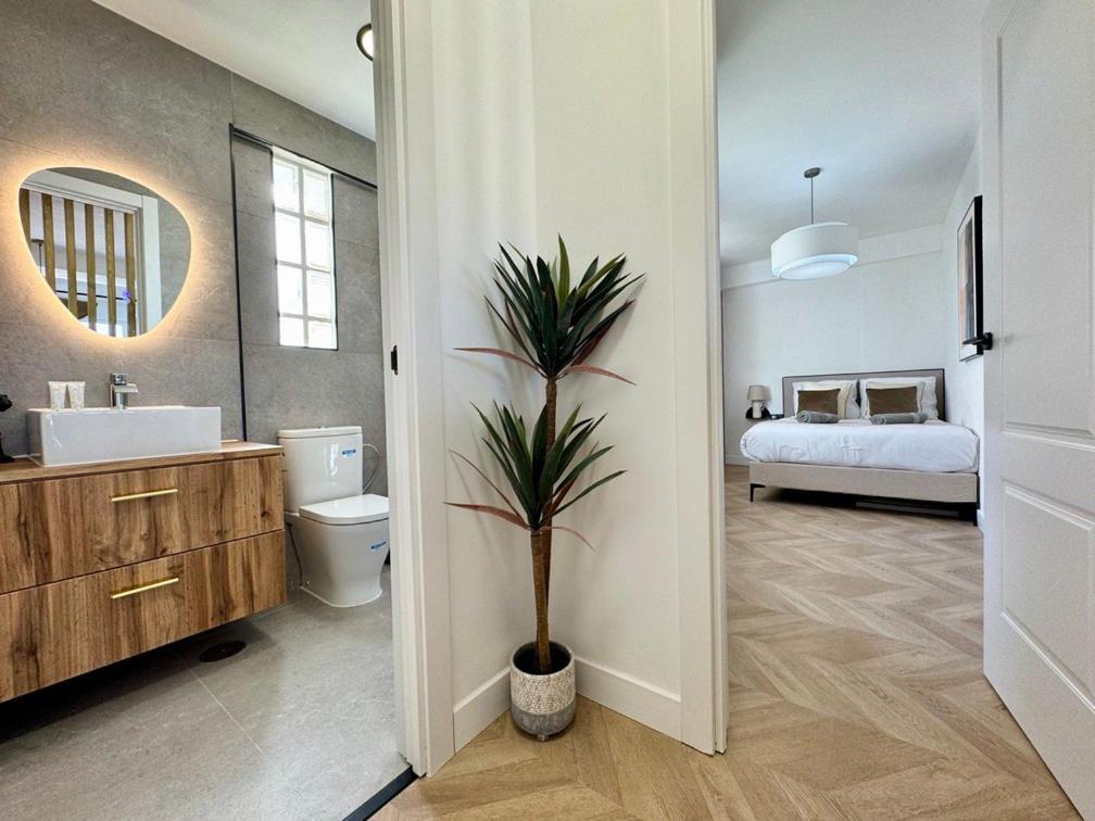 Apartamento Elegance In The Heart Of Málaga