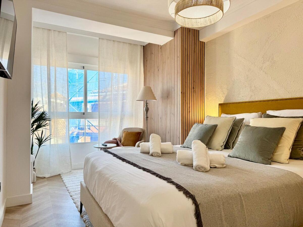Elegance In The Heart Of Apartamento