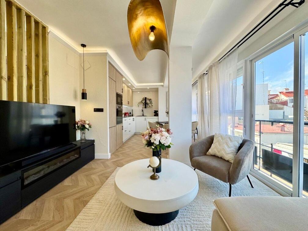 Elegance In The Heart Of Apartamento *